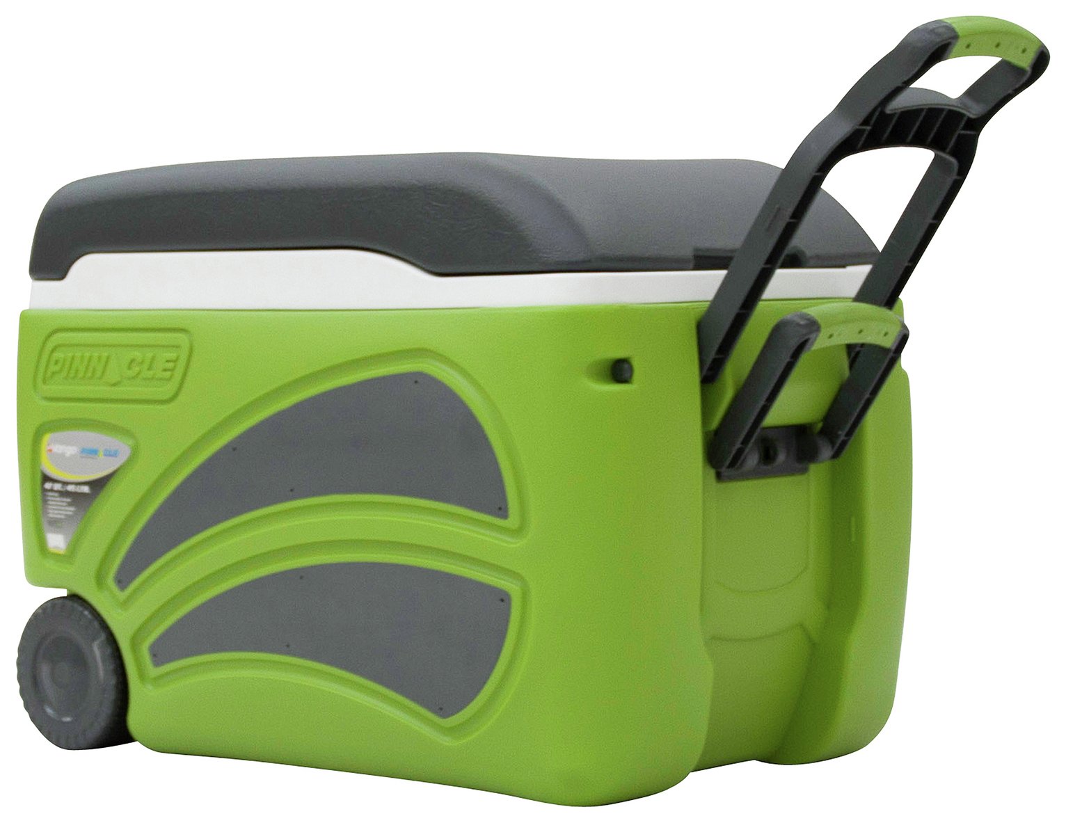 Vango Pinnacle Wheeled Cool Box - 45L
