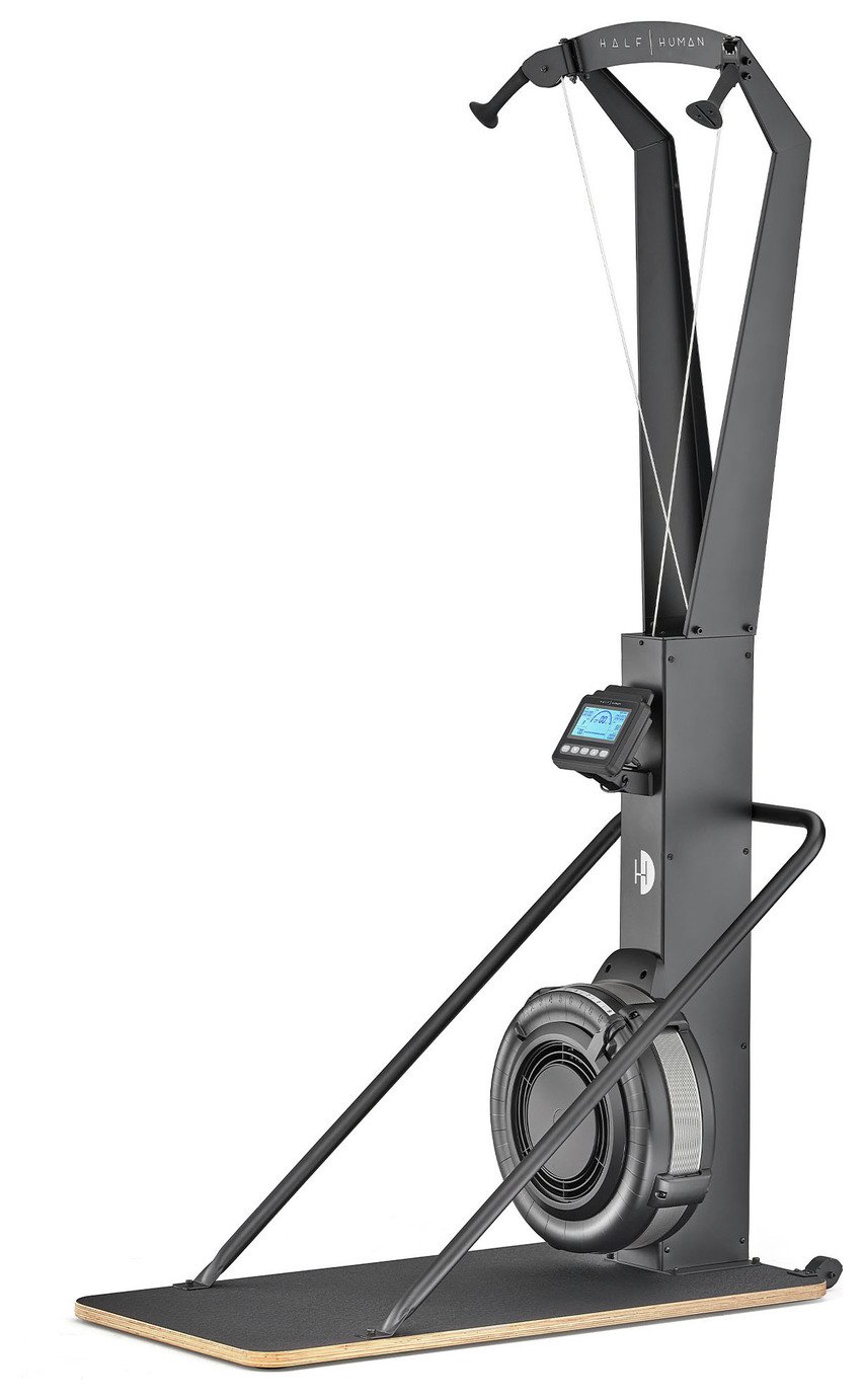 Half Human Air Ski Machine