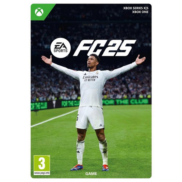 Buy EA SPORTS FC 25 Standard Edition Xbox One Series X S Game Xbox game currency Argos