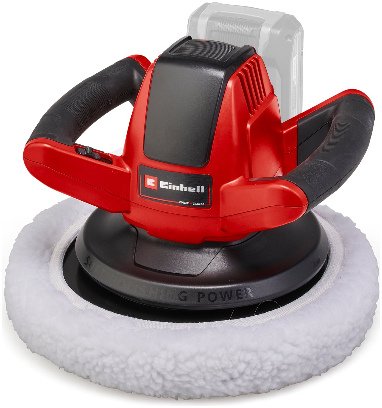 Einhell Cordless Car Buffing and Polisher -18V