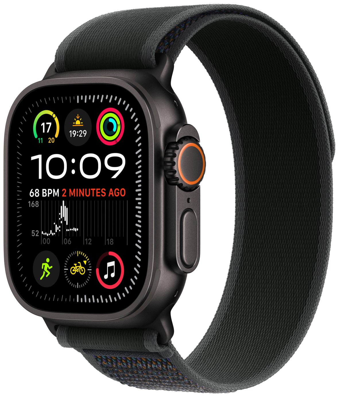 Apple Watch Ultra 2 2024 Smart Watch Trail Loop