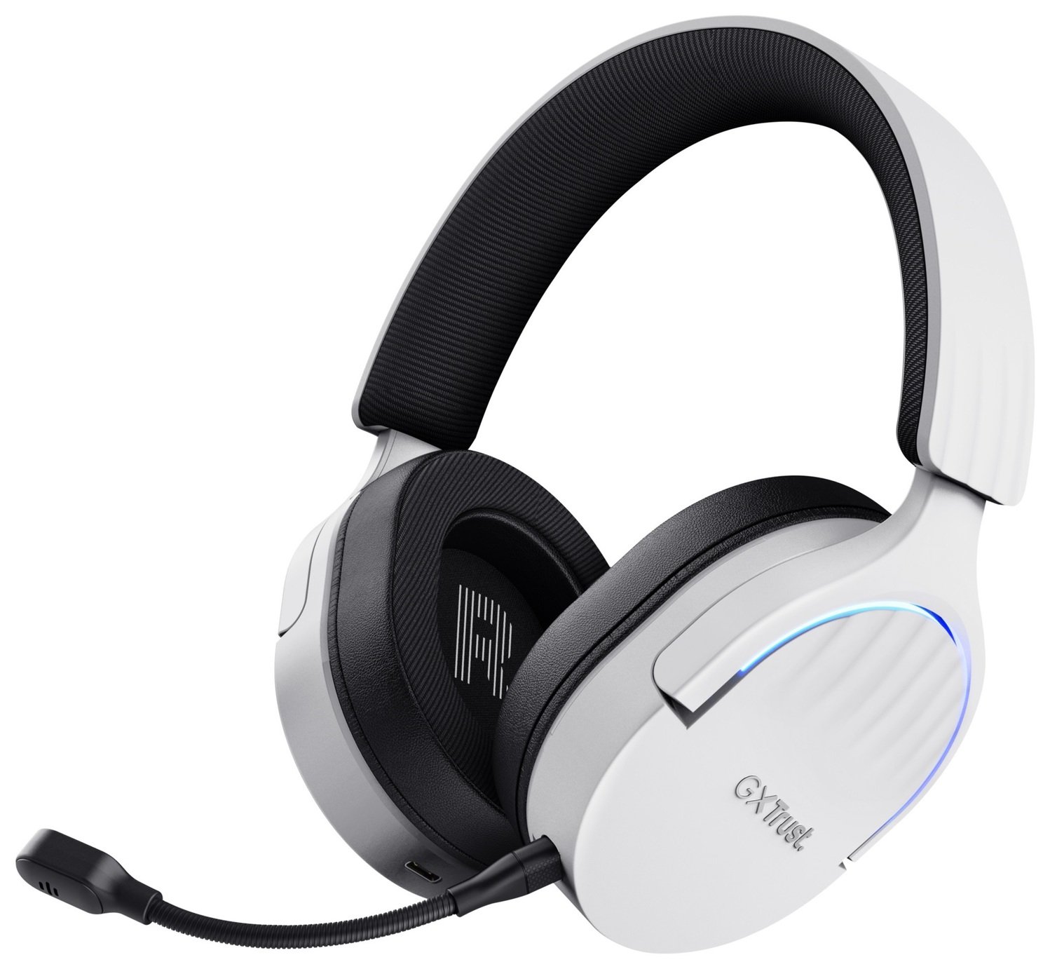 Laptop Trust Action Chat Headset Trust GXT 450 BLIZZ RGB Virtual