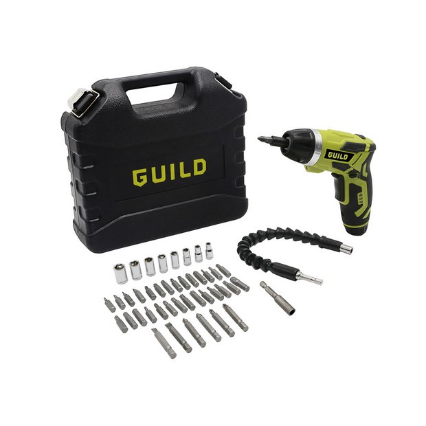 Guild discount drill charger