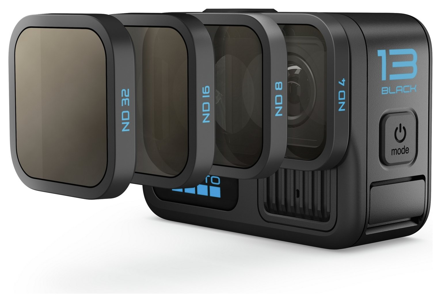 GoPro  Filter 4 Pack