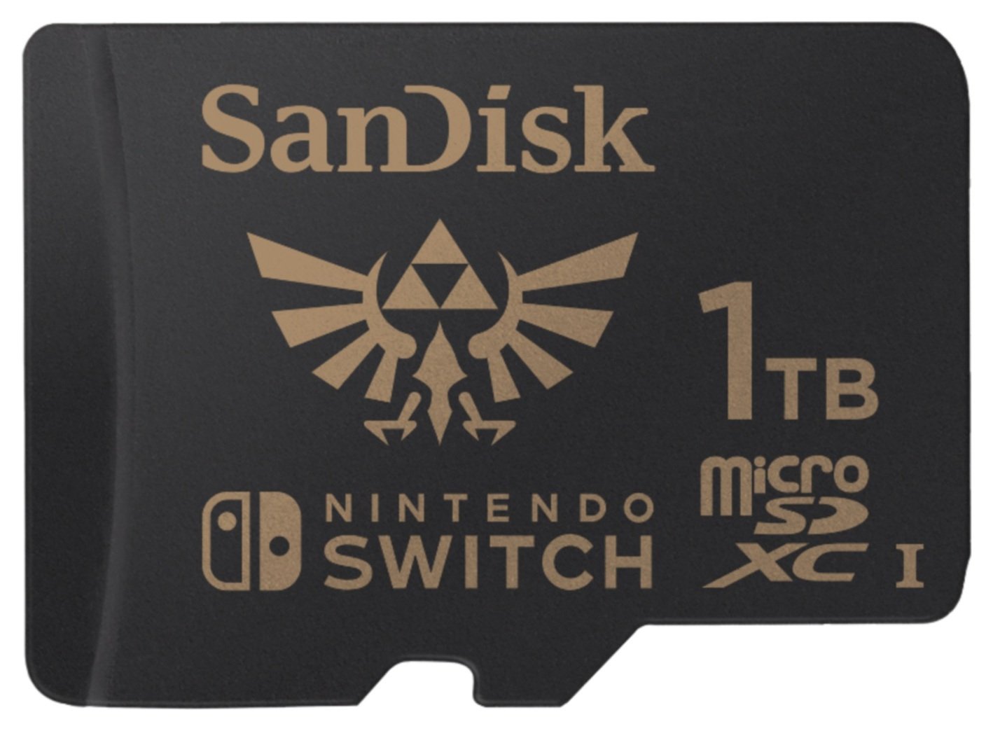 SanDisk 100MBs MicroSDXC Memory Card for Nintendo Switch 1TB