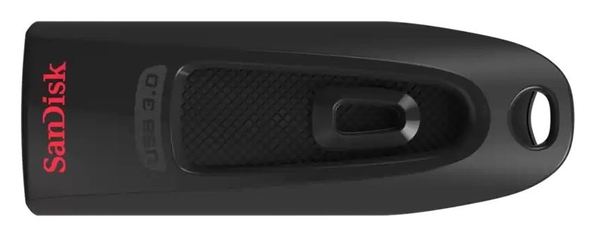 SanDisk Ultra 130MB/s USB 3.0 Flash Drive - 512GB