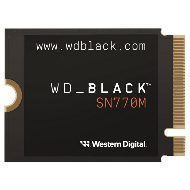 Buy WD SN770M 2TB M.2 Internal SSD | External hard drives | Argos