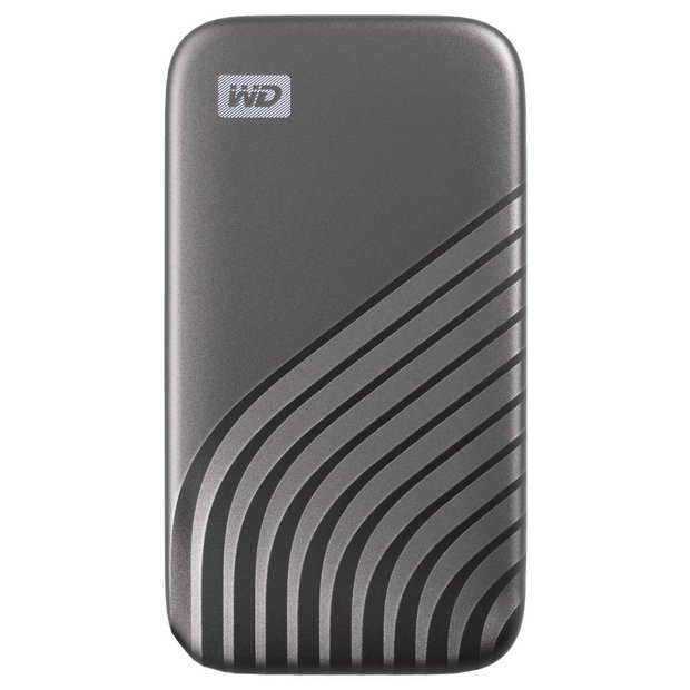 Western Digital My Passport SSD 4TB 外付け Buy WD 4TB My Passport Portable SSD | External hard drives | Argos