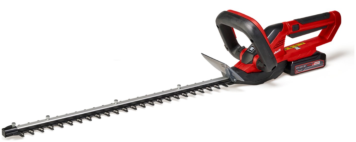 Einhell 62cm Cordless Hedge Trimmer - 18V