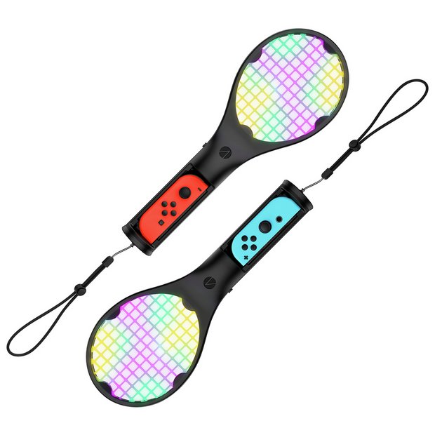 Nintendo switch shop tennis racket