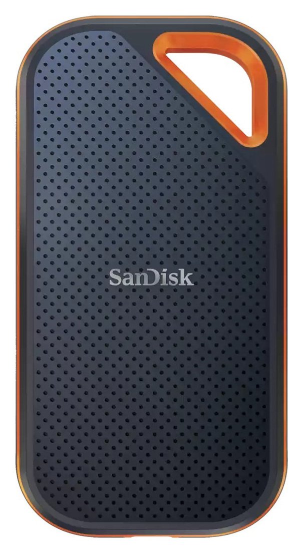 Buy SanDisk Extreme 2TB Portable SSD | External hard drives | Argos