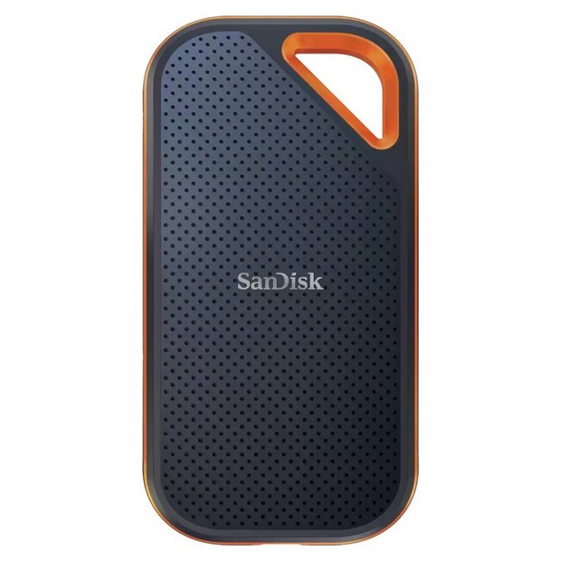 SanDisk Extreme Portable SSD 2TB×5セット SanDisk Extreme Portable SSD 2TB (up to 1050 MB/s read, 1,000MB/s
