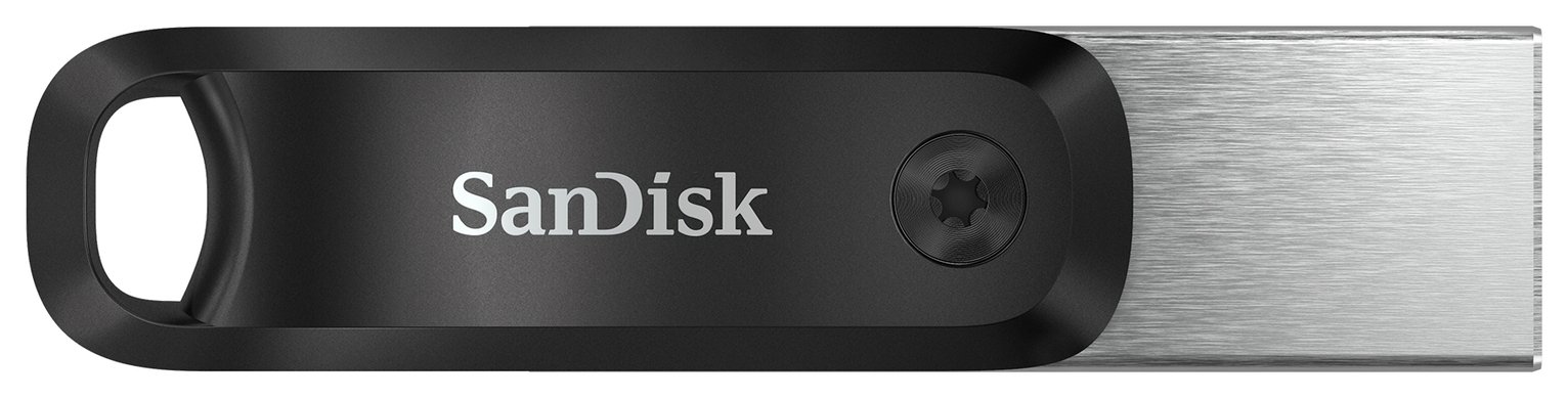 SanDisk iXpand Go USB 3.0 Flash Drive - 128GB