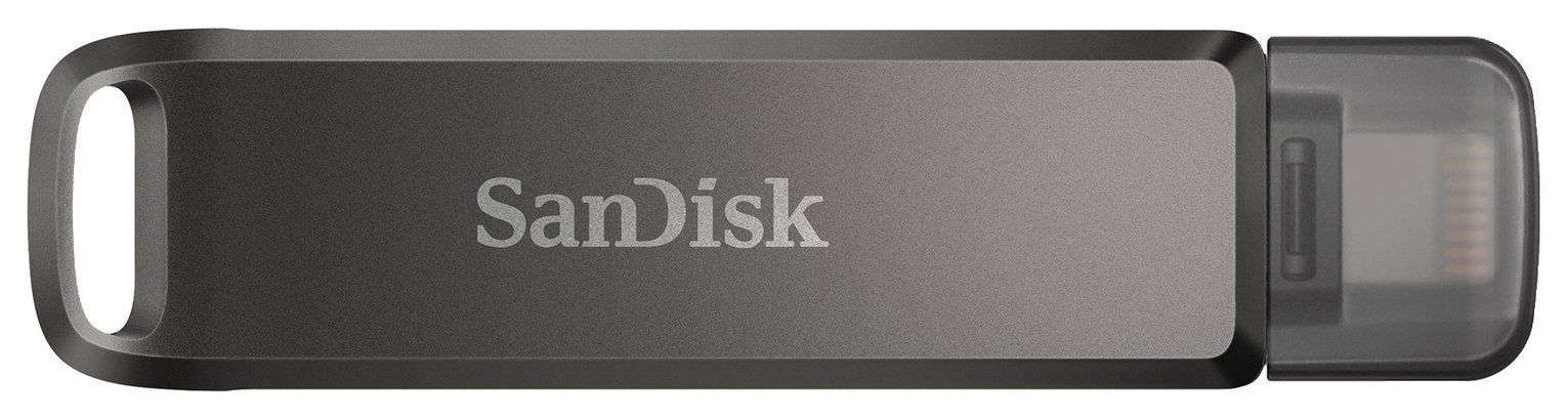 SanDisk iXpand USB 3.1 Gen 1 Flash Drive - 128GB