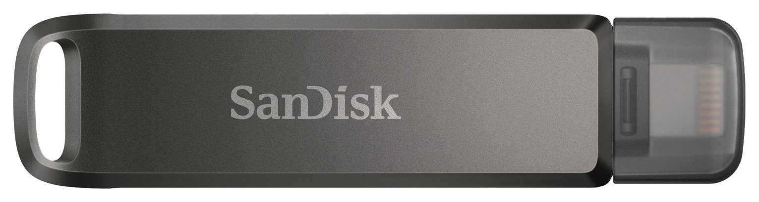 SanDisk iXpand USB 3.1 Gen 1 Flash Drive - 256GB