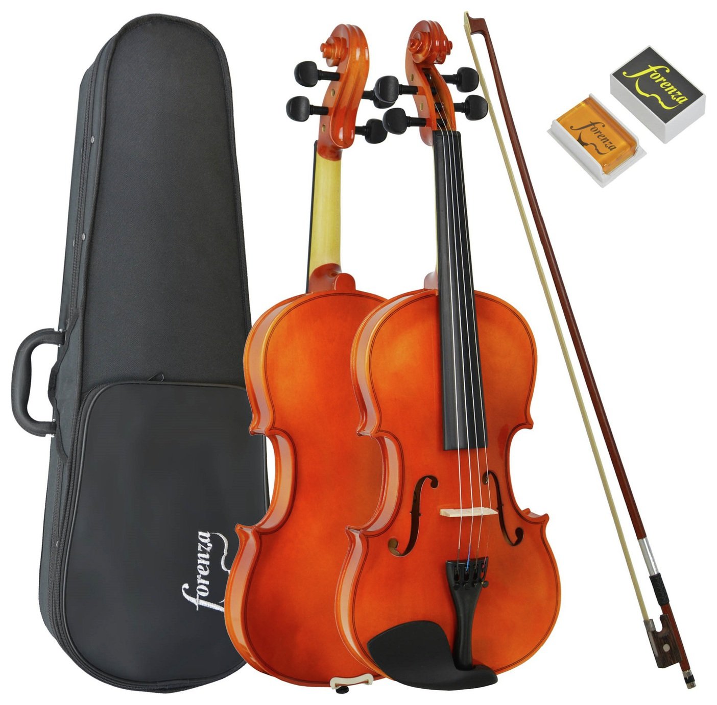 Forenza Uno Series 4/4 Size Violin Outfit