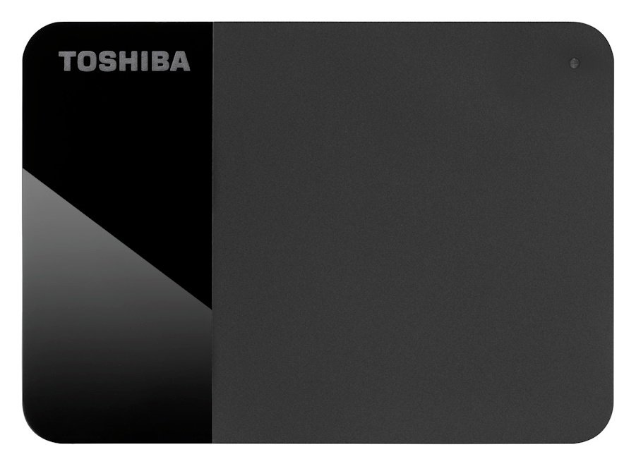 Toshiba Canvio Ready 2.5 4TB External Hard Drive