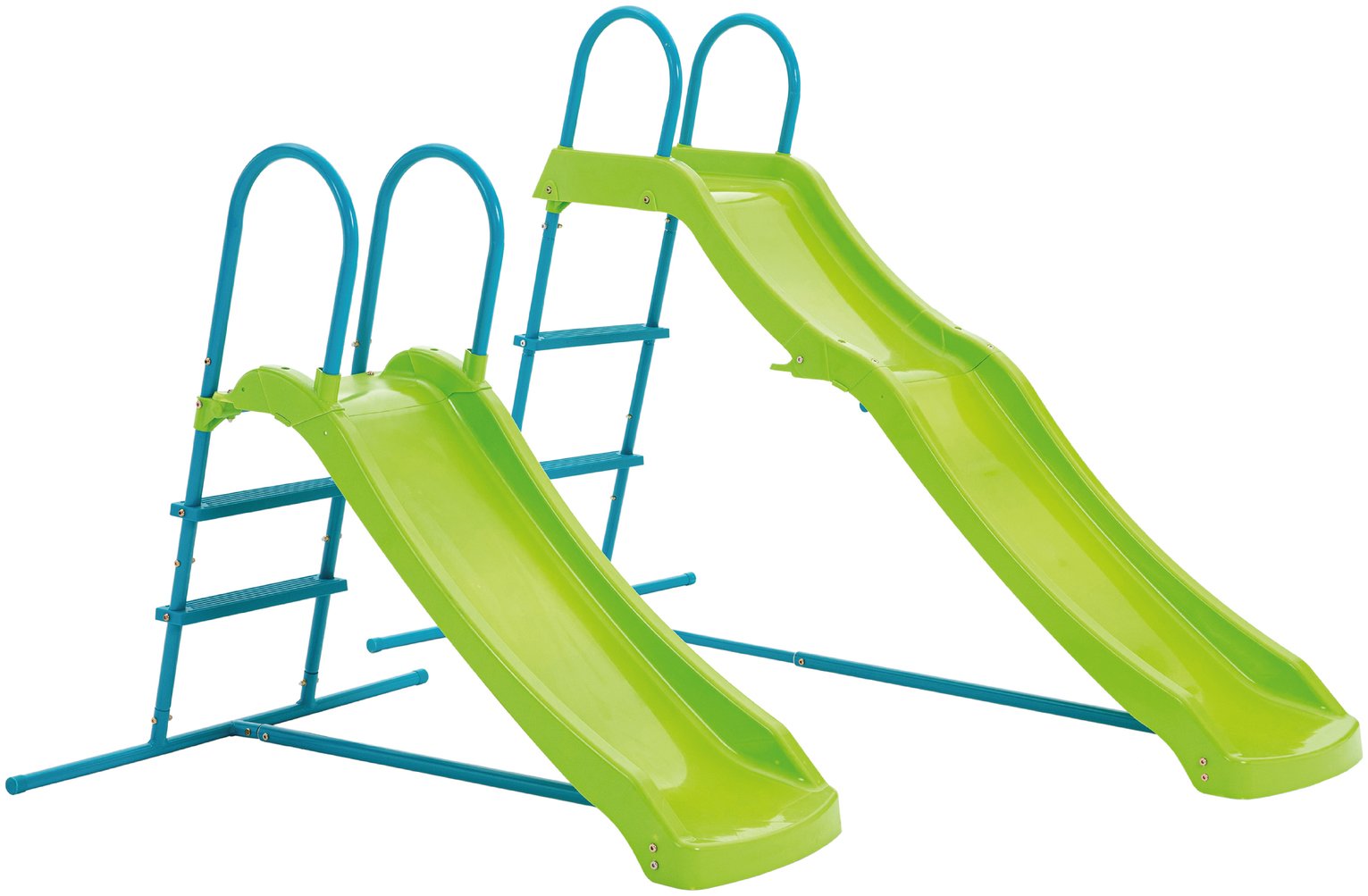 TP Toys 6ft Small to Tall Growable Slide