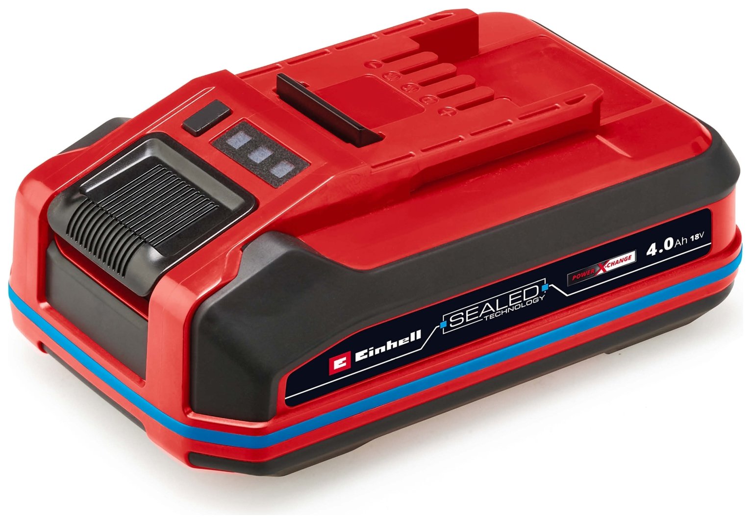 Einhell Power X-Change 18V 4.0Ah Sealed Rechargeable Battery