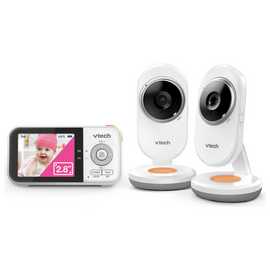 Vtech VM3254 -2 Video Baby Monitor