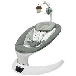 Cuggl Side to Side Baby Swing - Woodland