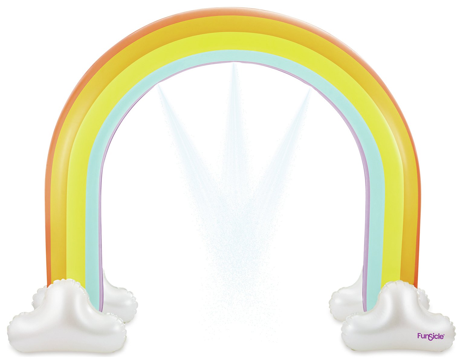 Funsicle Rainbow Arch Sprinkler