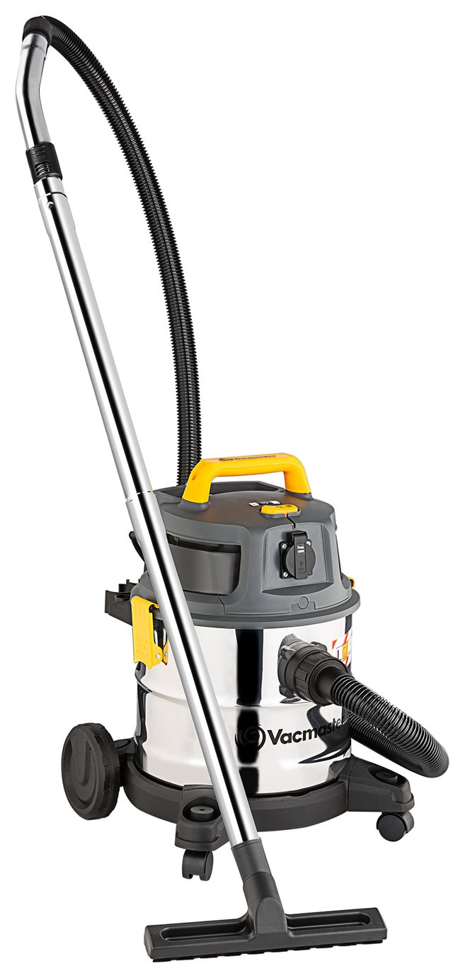Vacmaster L Class 20L Wet & Dry Vacuum with Power Take Off