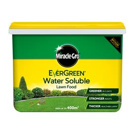 Miracle-Gro Water Soluble Lawn Food - 2kg