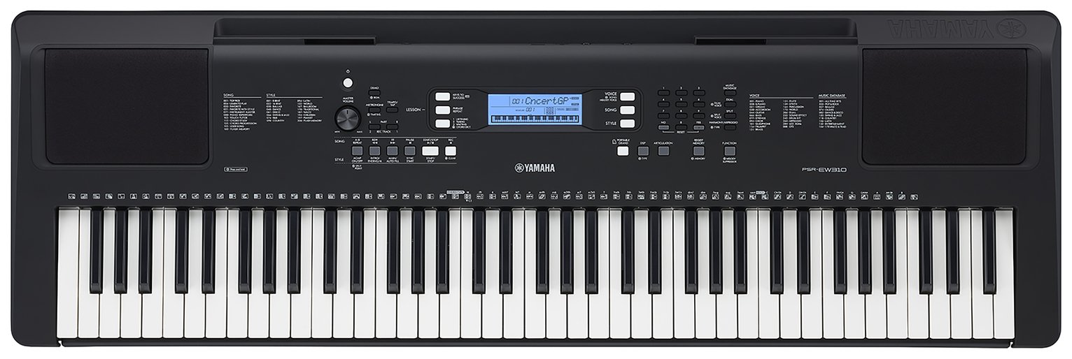 Yamaha PSR-EW320 Full 76 Key Music Keyboard