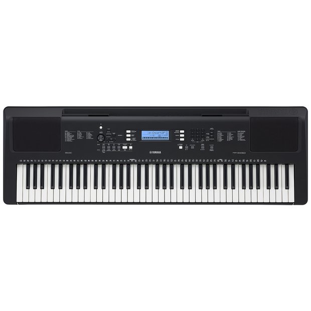 Buy Yamaha PSR EW320 Full 76 Key Music Keyboard Keyboards Argos