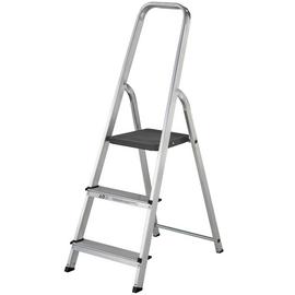 Abru Werner High Handrail Step Ladder
