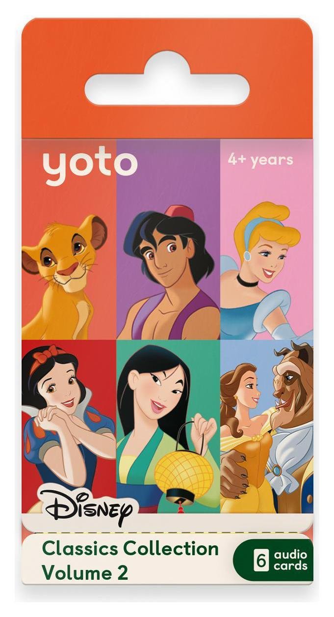 Yoto Disney Classics Volume 2