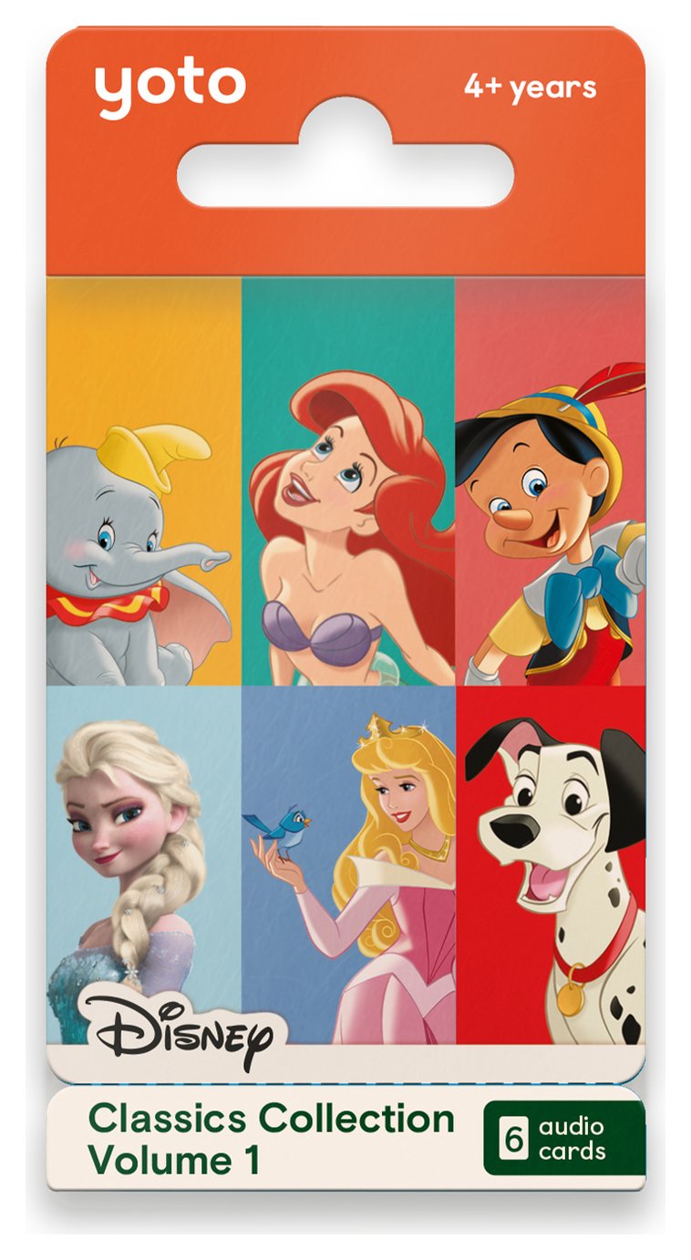 Yoto Disney Classics Volume 1