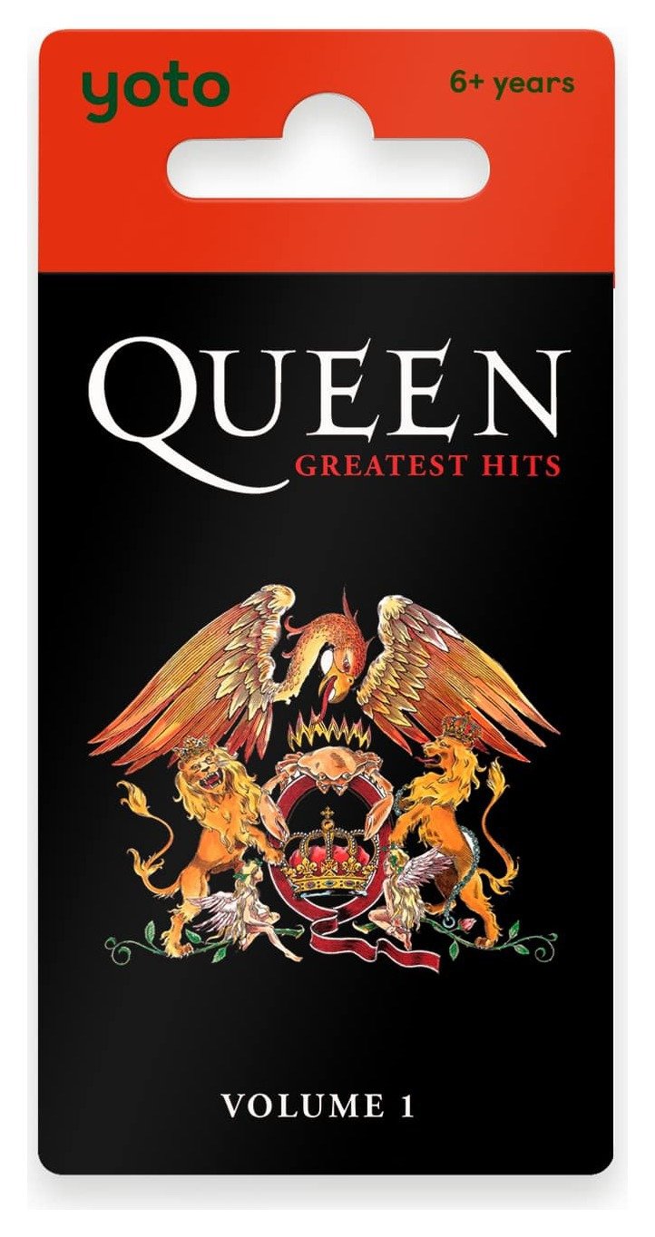 Yoto Queen Greatest Hits Volume 1