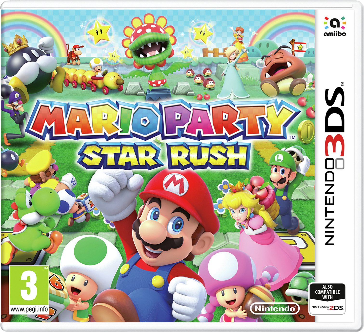 mario party argos