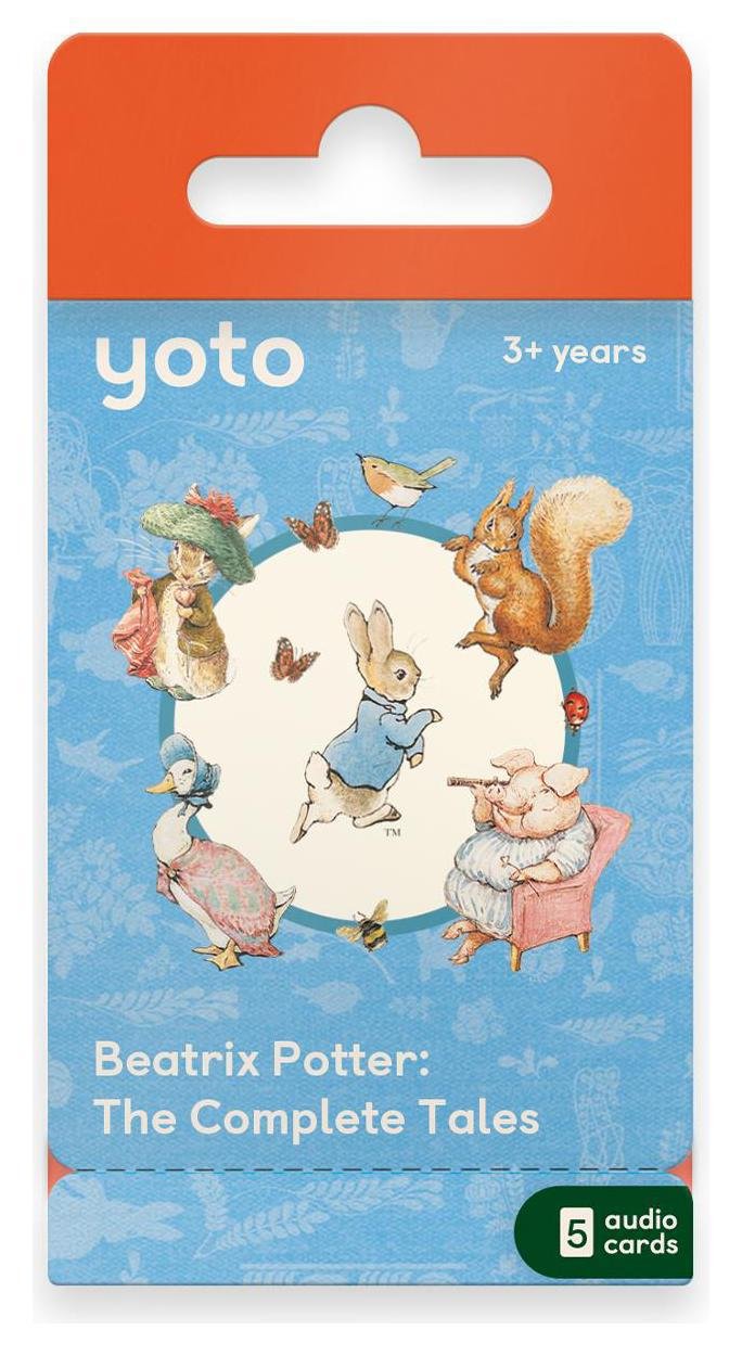 Yoto Beatrix Potter The Complete Tales