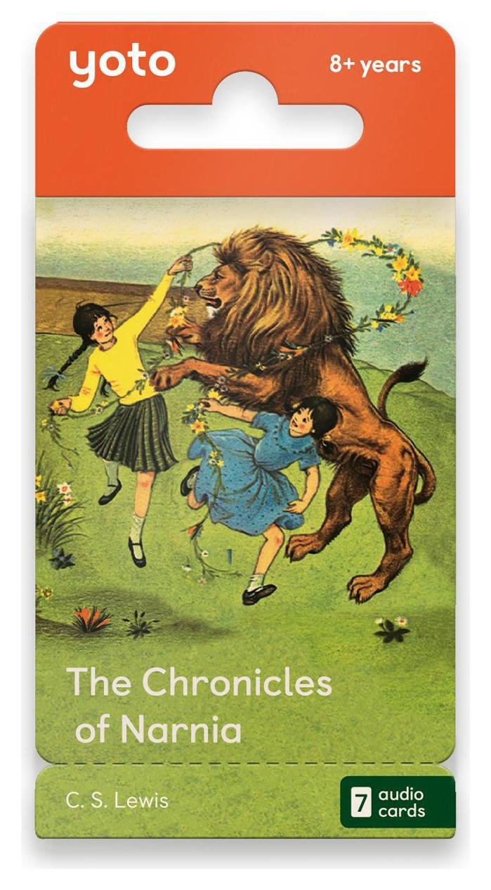 Yoto The Chronicles Of Narnia