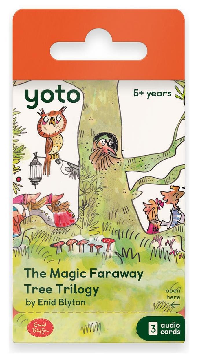 Yoto The Magic Faraway Tree Trilogy