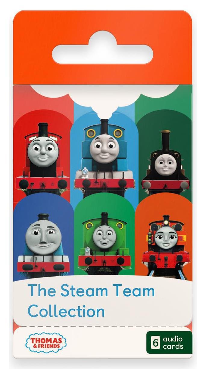 Yoto Thomas And Friends Steam Team