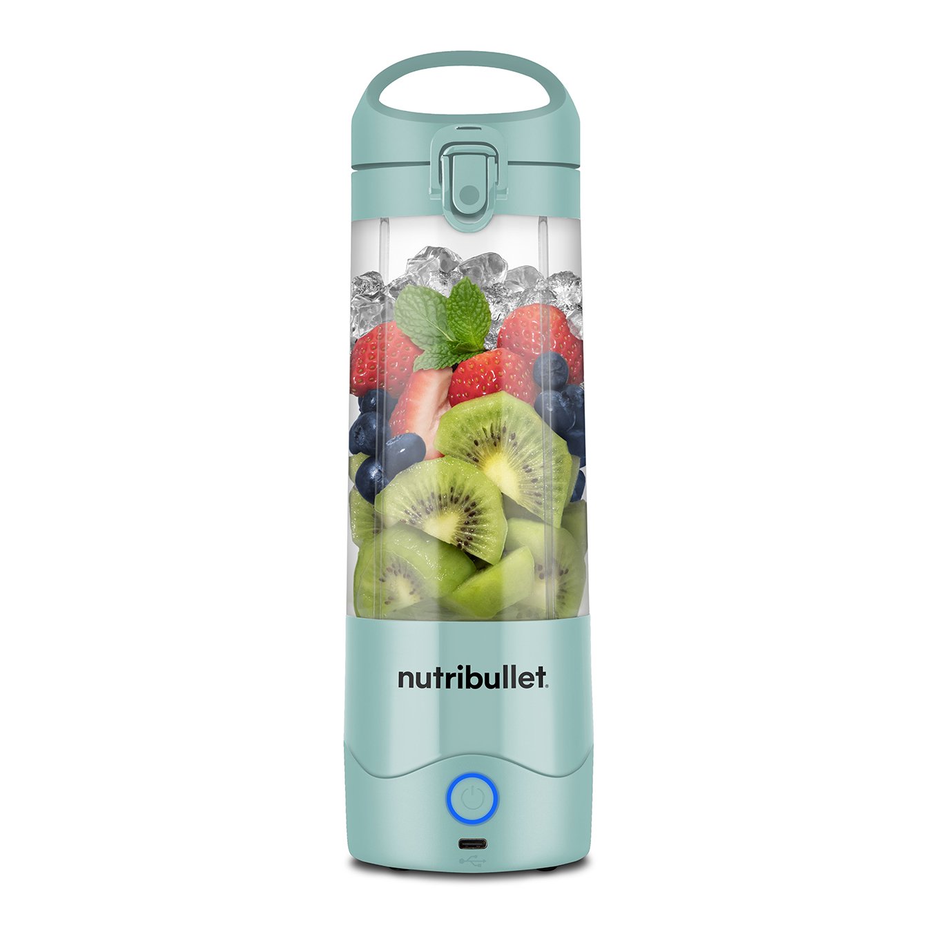 nutribullet Portable Blender - Light Blue