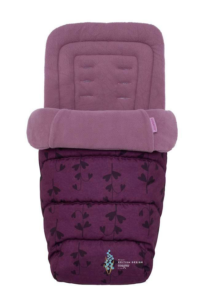 quinny buzz footmuff argos