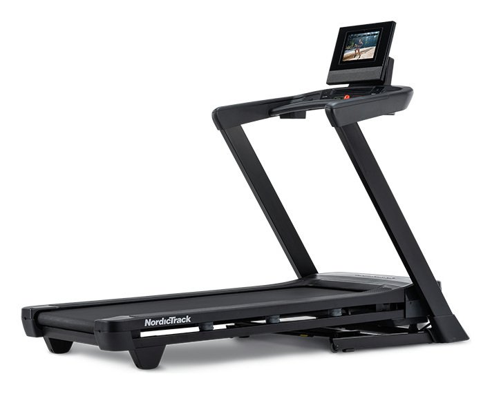 Nordic Track T Series 10 Folding Treadmill with Incline