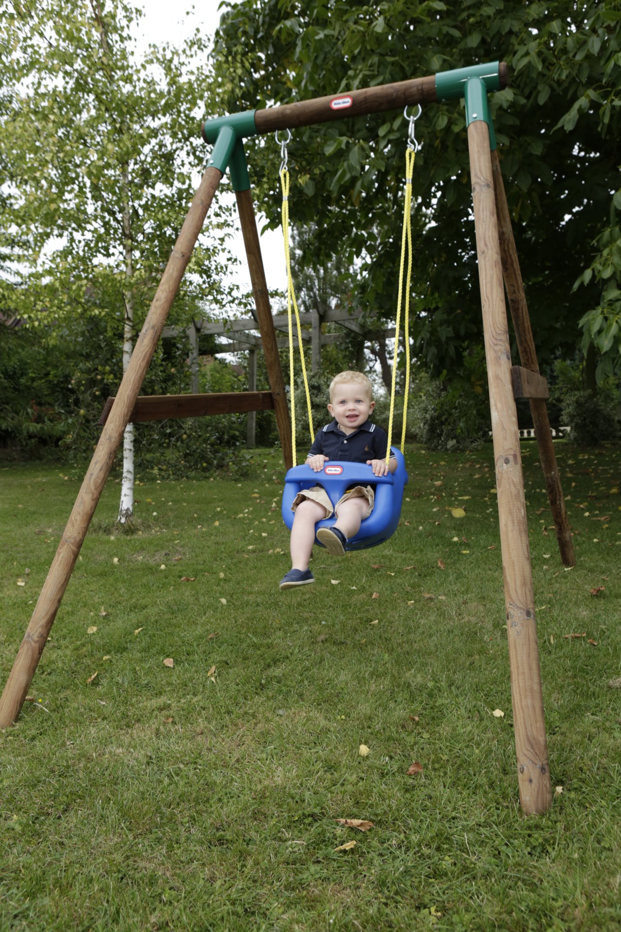 little tikes car swing seat