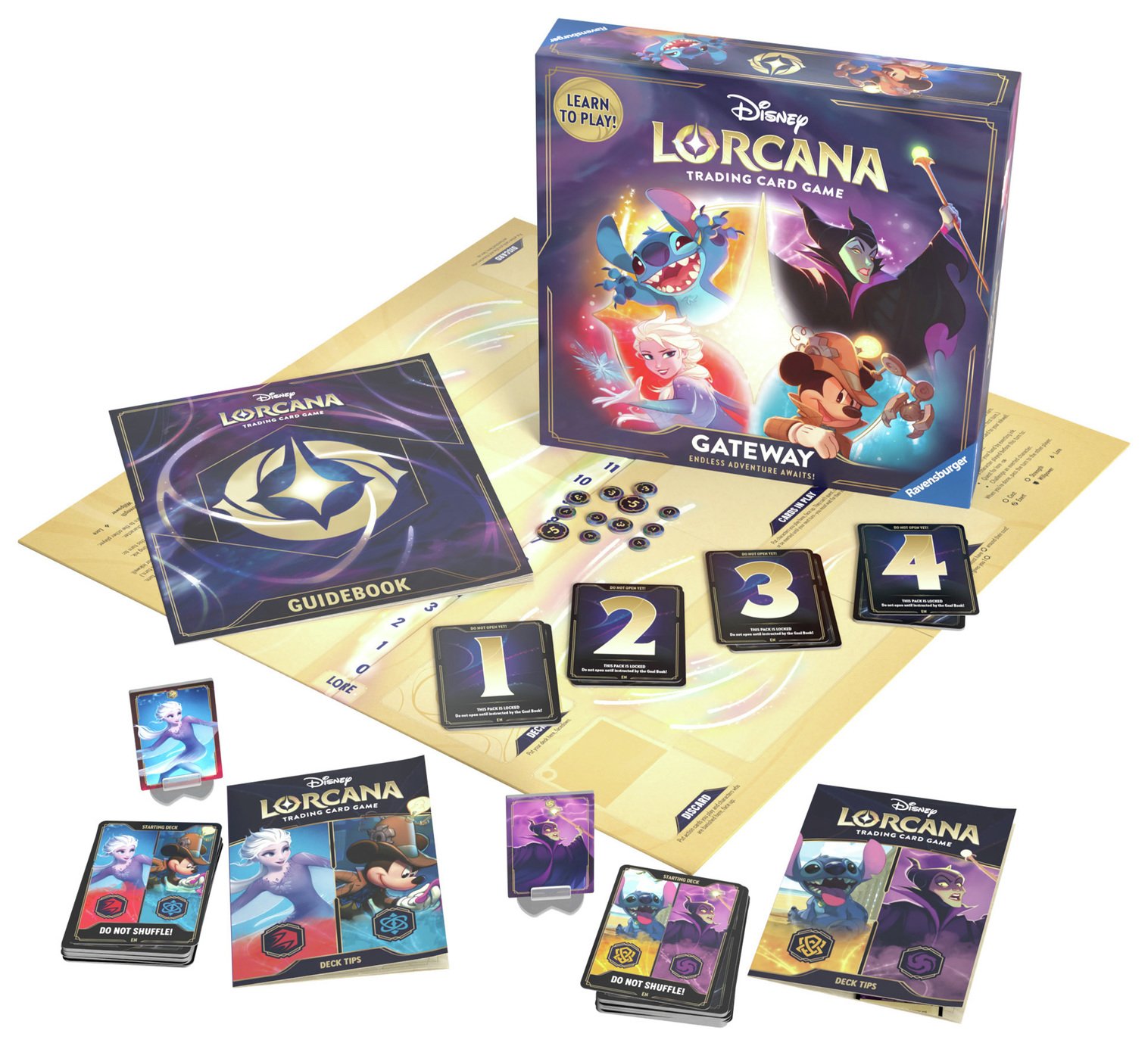 Disney Lorcana Gateway Game