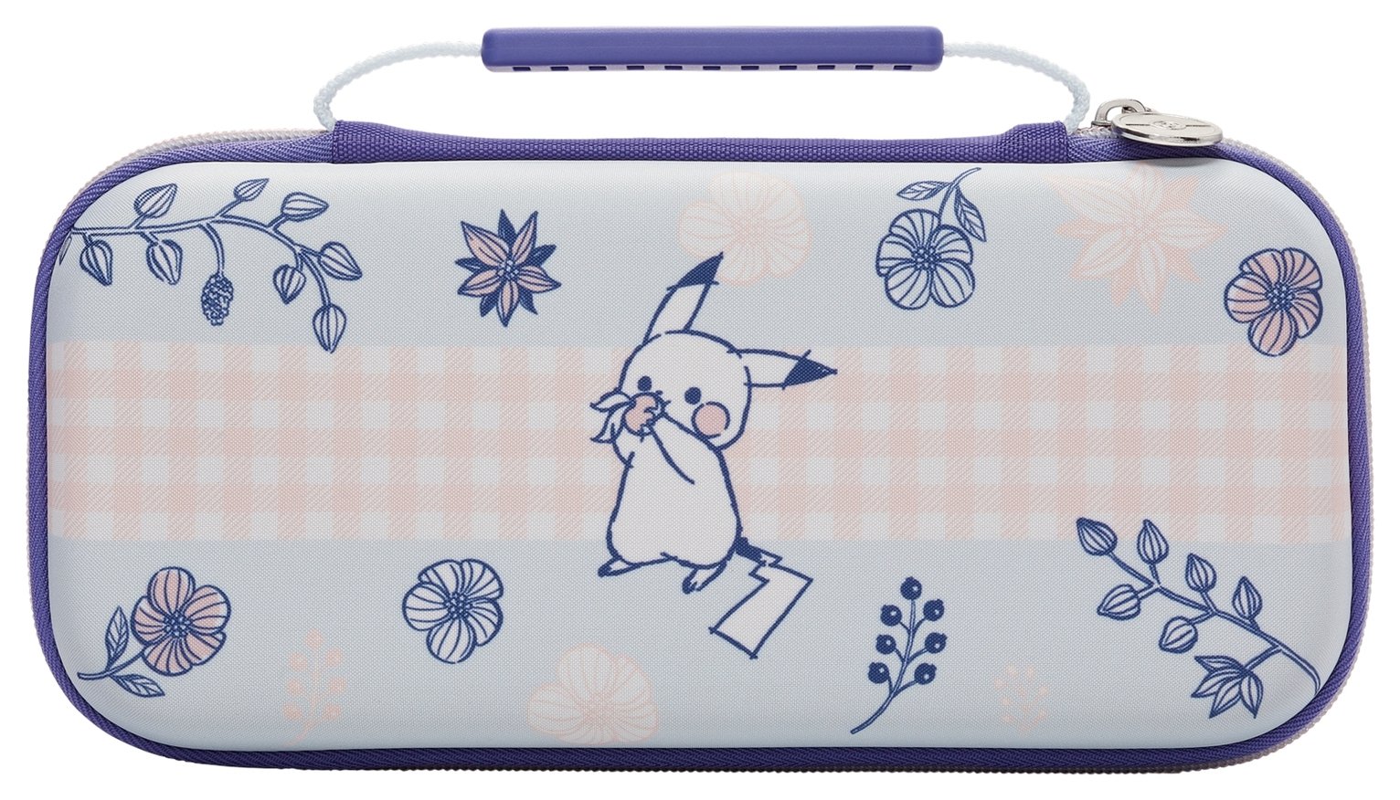 PowerA Nintendo Switch Travel Case - Pikachu Garden