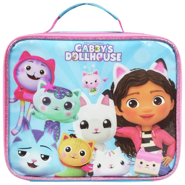 GABBY DOLLHOUSE Sacs de lunch