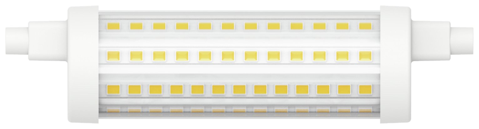 Argos Home 15.5W LED R7s Dimmable Light Bulb