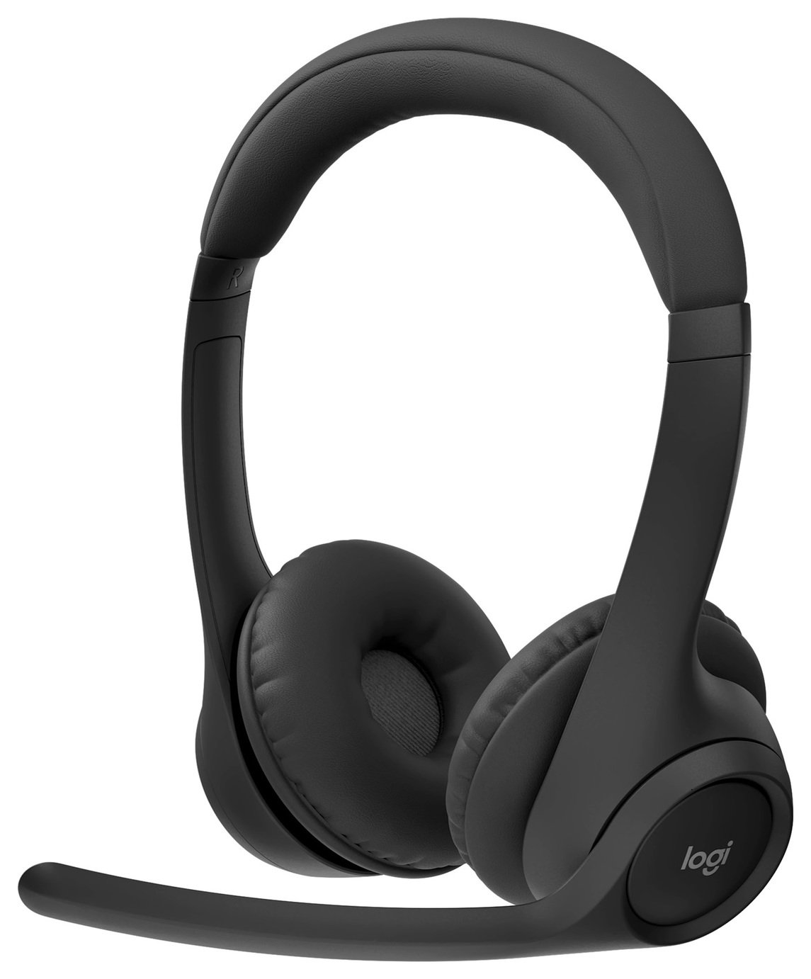 Logitech Zone 300 Wireless PC Headset - Black