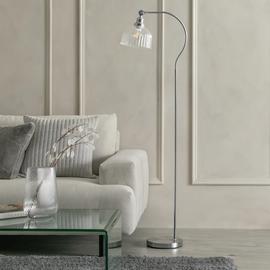 Buy Habitat Country Hideaway Floor Lamp Cream Floor lamps