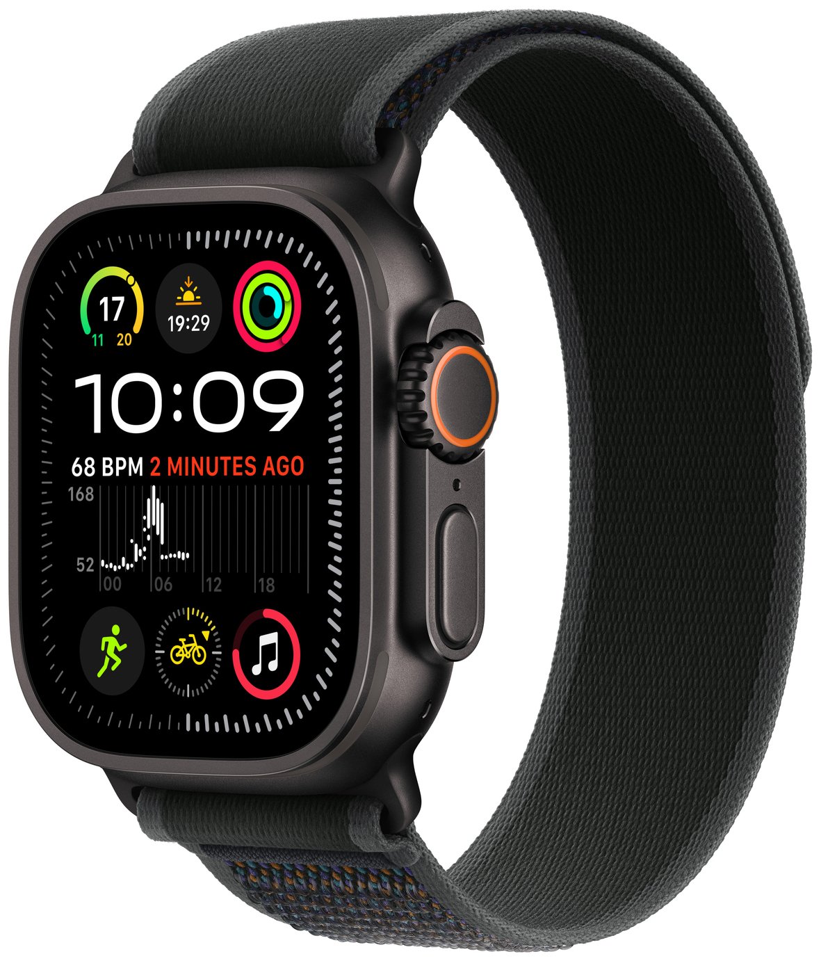 Apple Watch Ultra 2 2024 Smart Watch Trail Loop